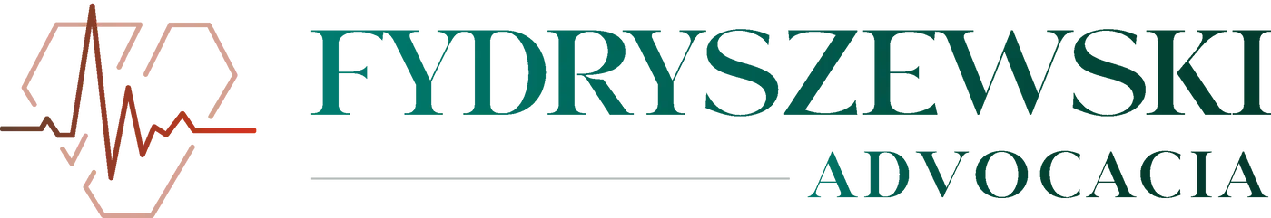 Logotipo Fydryszewski Direito da Saúde, Direito Médico e Direito Público em Curitiba/PR